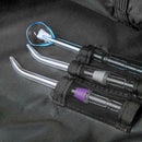 Waterpulse Travel Case for V400 Water Flosser Portable Bag Organizer Bags