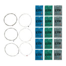 5 Packs Electric Guitar String Set Guitar Replacement Accessory RX15