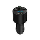 New Wireless Bluetooth Handsfree Car Kit FM Transmitter MP3 Player USB Charger