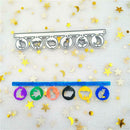 Metal Cutting Dies Stencils for DIY Scrapbooking Photo Album Cat Light Card