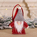 Funny Christmas Forest Man Candy Bag Christmas Decorations for Family New Y