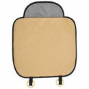 1x Non-slip PU Leather Car Seat Cover Pad for Auto Seat Cushion Protection