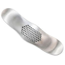 2 In 1 Stainless Steel Kitchen Gadgets Garlic Press Crushe Tools Bottle Op Hn