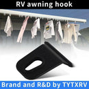 5pcs/1box Clothes Hook for Caravan Awning Hanger hook For RV Awings Camper A Ew