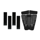 9 Pieces Traction Pad Deck Grip & Tail Pad for Surfboard Skimboard Surfing -