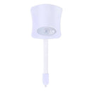 Motion Sensor LED Toilet Night Light, Light Detection Motion Activated Toilet