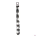2Pieces Drum Pedal Chain Beater Linkage Connecting Chain Drum Parts Steel