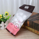 50Pcs Mini Disposable Compressed Towel Portable Face Washcloth Camping Travel