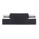 Professional DC Plug Extension Connector Adapter SAE Plug Male To Male, Solar