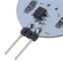 G4 4W 15 LED 5630-SMD Warm White Light DC/AC 12V