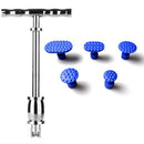 Slide Hammer Paintless Dent Repair Tools Dent Removal Auto Body Kit Dent Re