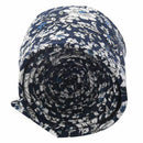 Classic Wedding Gifts Floral Print For Men Suit Neck Tie Cravat Cotton 6#