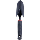 Black Rubber Handle Stainless Steel Hand Garden Trowel Shovel 12.5"