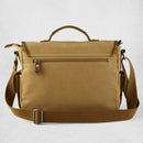 Canvas Messenger Shoulder Bag Messenger Bag Shoulder Bag Lightweight Crossb O1H5