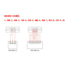 USB to Serial Converter USB to Serial RS232 DB9 9 Pin Adapter Male Connector