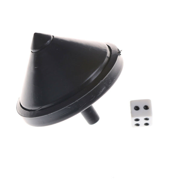 3 set Magic Toys Prophecy Induction Obedient Gyro Close-Up Stage Magic Trick 3C