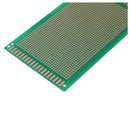 5 x Breadboard Experimental Boards PCB Strip Grid 9 x 15 cm K6O6