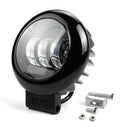 4.3"inch 30W Spot LED Work Light Bar Car Truck Boat Driving Fog Offroad SUV 4 J_