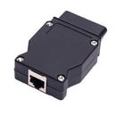For BMW E-SYS ICOM Coding F-series ENET Ethernet to OBD 2 Connector Car Adapter