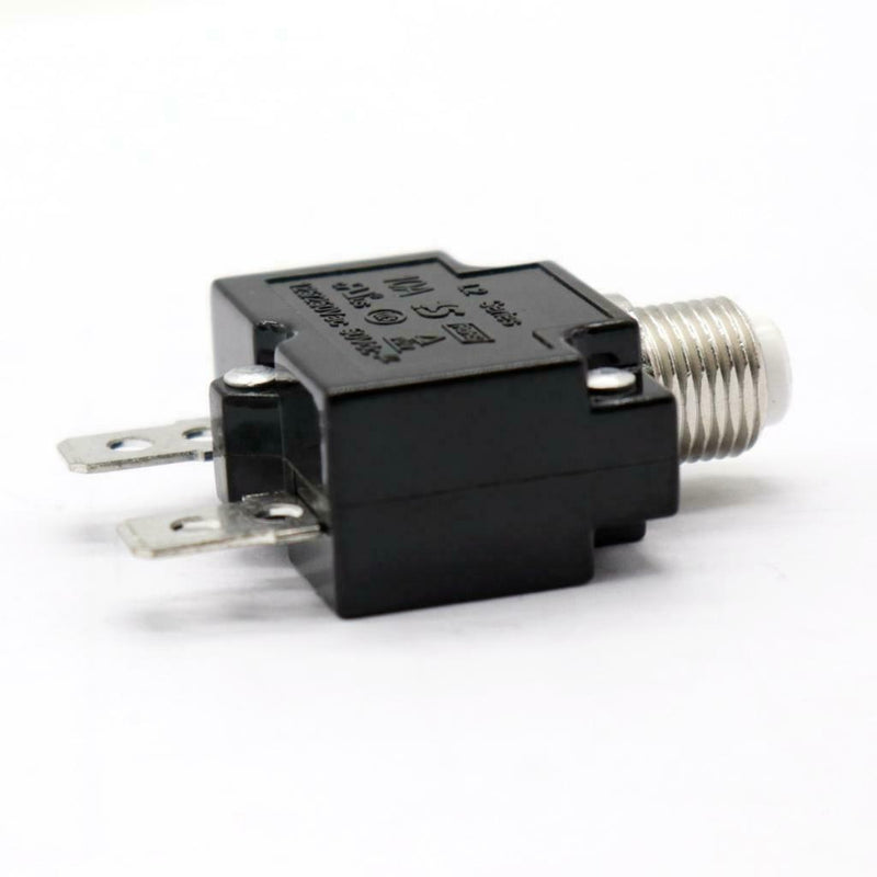 Practical 10A Circuit Breaker Overload Protector Switch Fuse Resettable