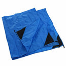 Pocket Blankets, Beach Sheet Compact Picnic / Beach Blanket (1.7mX1.4m) Bri