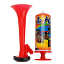 Plastic Pump Air Horn Handheld Horn Football Celebrate Boating Marine Blower