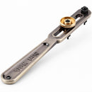Stainless Steel Watch Back Case Opener Adjustable Remover Wrench Repair Tool ME