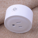 Smart Power Socket Wifi Mini Switch APP Remote Control Outlet US Plug