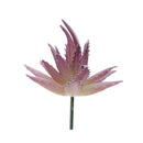 Lifelike Artificial Succulent Home Office DIY Unpotted Faux Foliage Plant