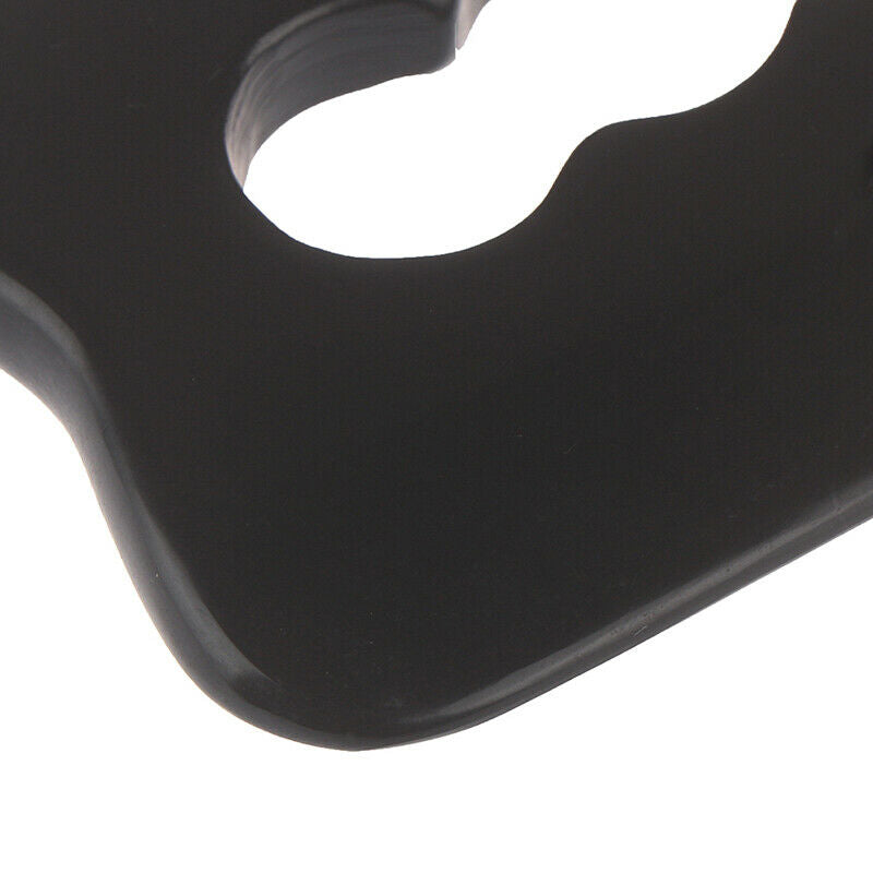 1X Acupuncture Points Massager Jade Stone Guasha Puncture Muscle Body Relax T BX