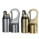 Kerosene lighter capsule gasoline lighter inflated key chain lighter buckle ME