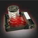 Stainless Steel Mini Camping Warmer Heater Cap Outdoor Gas Stove Cover Deluxe