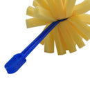 1 Pcs Sponge Painting Brush Flower Stamp Kids DIY Graffiti Drawing Toys  JR
