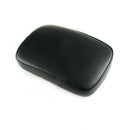 Universal 8 Suction Cup Black Motorcycle Rear Passenger Cushion Pillion Pa FSW
