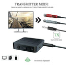 KN321 2 in 1 Wireless Bluetooth Music Adapter Dongle Audio Receiver Transmitter