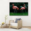 Full Drill Rhinestone Picture DIY Animals Diamond Painting Poster (LD624)