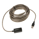 32ft/10m High-Speed USB 2.0 Type A Male to A Female Extension Active Cable