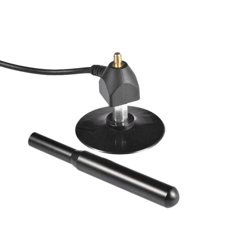 1180 Miles 4K Digital HDTV Aerial Indoor Amplified Antenna with DVB-T2 Freeview