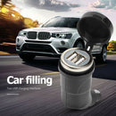 Motorcycle 2.1A+1A Dual USB Charger for BMW Hella DIN Plug Power Adapter