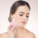 Gua Sha Scraping Massage Tool, Natural Aventurine Wing-Shape Guasha Board T L6Z1