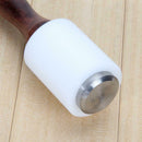 Strengthen Wooden Material Leather Cutting Hammer Craft Stamping Tools