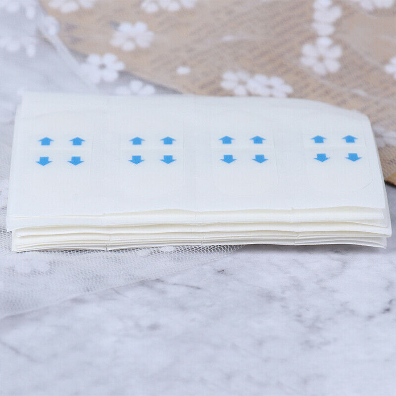 40PCS V-Shape Face Maker Facial Label Lift Up Fast Maker Chin Invisible StiS Gw