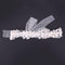 1pc Baby Girls Cotton Headbands Hair Accessories with Rhinestone Crystal