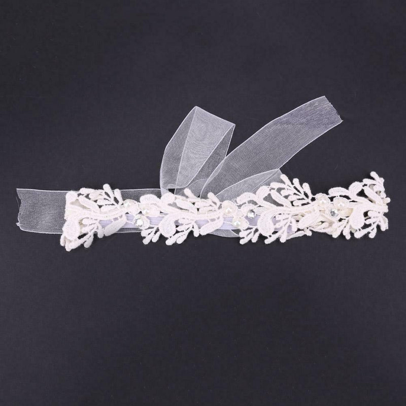 1pc Baby Girls Cotton Headbands Hair Accessories with Rhinestone Crystal