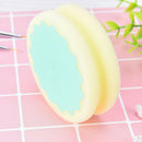 1pc magic painless hair removal depilation sponge pad remove hair remover HK