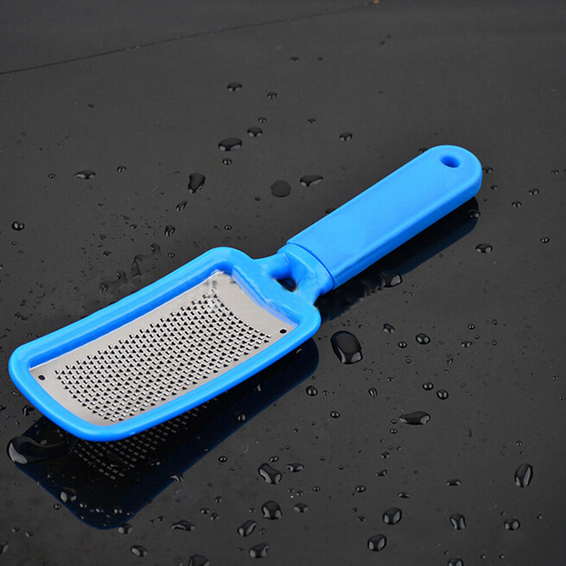 1PC Metal Microplane Colossal Pedicure Rasp Foot File Callus Remover T GwJ Gw