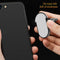 Magnetic Metal Phone Socket Stand 360 Degree Rotation Tablet Finger Ring Holder