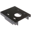 1Pc 2.5" SSD HDD dock to 3.5" Hard Drive Bay Mounting Kit Adapter For PC Hol Bj