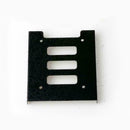 2.5" to 3.5" SSD Metal Adapter Mounting Bracket Hard Holder Drive For PC Ne U0Y0