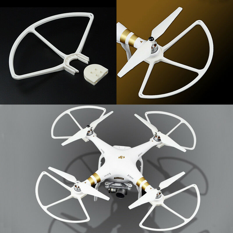 Quick Release Snap On Propeller Props Protector Guard For DJI Phantom 1 2 3